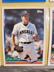 Joe Magrane #27 Baseball Cards 1994 Topps Prices