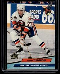 Pierre Turgeon Hockey Cards 1992 Ultra Prices