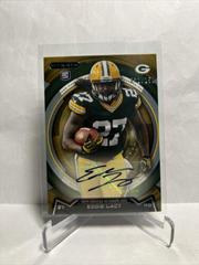 Eddie Lacy [Autograph] Football Cards 2013 Topps Strata Prices