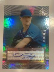 David Purcey [Autograph] Baseball Cards 2004 SP Prospects Prices