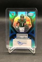 Ahmad 'Sauce' Gardner [Teal] #RCS-AG Football Cards 2022 Panini Certified Rookie Roll Call Signatures Prices