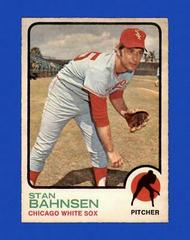 Stan Bahnsen #20 Baseball Cards 1973 O Pee Chee Prices