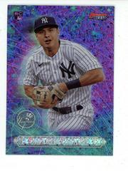 Anthony Volpe [Mini Diamond] Baseball Cards 2023 Bowman's Best Astral Projections Prices