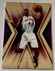 Chris Bosh #85 Basketball Cards 2005 Spx Prices