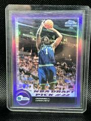 Donnell Harvey [Refractor] Basketball Cards 2000 Topps Chrome Prices