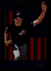 Jarrod Washburn #385 Baseball Cards 1997 Bowman International Prices