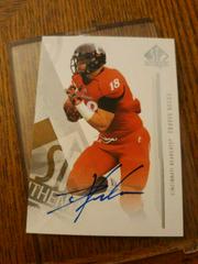 Travis Kelce [Autograph] #95 Football Cards 2013 SP Authentic Prices
