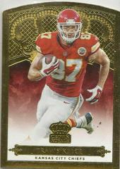 Travis Kelce [gold] #17 Football Cards 2015 Panini Crown Royale Prices