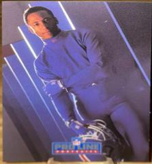 Vance Johnson Football Cards 1992 Pro Line Portraits Prices