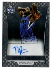 Thomas Robinson #63 Basketball Cards 2012 Panini Prizm Autographs Prices