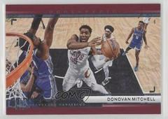 Donovan Mitchell #6 Basketball Cards 2022 Panini Photogenic With Authority Prices