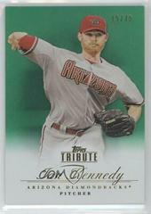 Ian Kennedy #39 Baseball Cards 2012 Topps Tribute Prices
