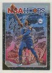 Joel Embiid [Winter] #10 Basketball Cards 2019 Panini Hoops Get Out the Way Prices