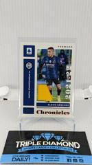 Alexis Sanchez #10 Soccer Cards 2021 Panini Chronicles Serie A Prices