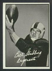 Bill Stribling Football Cards 1961 Topps CFL Prices