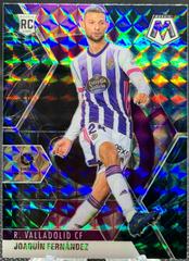 Joaquin Fernandez [Genesis Mosaic] Soccer Cards 2020 Panini Mosaic La Liga Prices