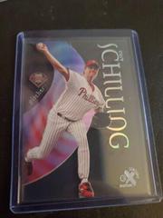 Curt Schilling #69 Baseball Cards 1999 Skybox EX Century Prices