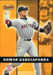 Nomar Garciaparra Baseball Cards 2000 Bowman's Best Prices