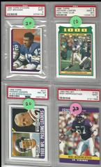 Joey Browner #123 Football Cards 1986 Topps Stickers Prices
