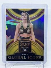 Emma [Gold] #28 Wrestling Cards 2023 Panini Select WWE Global Icons Prices