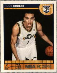 Rudy Gobert #287 Basketball Cards 2013 Panini Hoops Prices