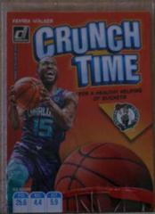 Kemba Walker [Press Proof] Basketball Cards 2019 Panini Donruss Crunch Time Prices