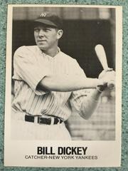 Bill Dickey Baseball Cards 1979 TCMA Renata Galasso Prices