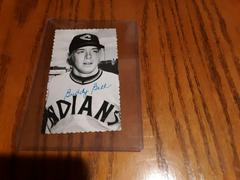 Buddy Bell #37 Baseball Cards 1974 Topps Deckle Edge Prices