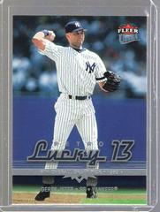 Derek Jeter #208 Baseball Cards 2006 Ultra Prices