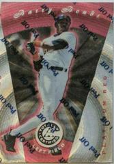 Barry Bonds [Platinum Red] #1 Baseball Cards 1997 Pinnacle Totally Certified Prices
