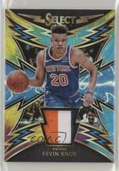 Kevin Knox [Tie Dye Prizm] Basketball Cards 2018 Panini Select Sparks Prices