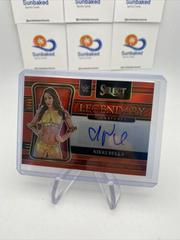 Nikki Bella [Red Prizm] #LS-NBL Wrestling Cards 2022 Panini Select WWE Legendary Signatures Prices