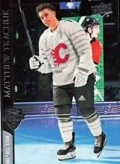 Matthew Tkachuk Hockey Cards 2020 Upper Deck Extended Series Prices