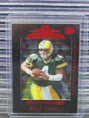Brett Favre Football Cards 1999 Playoff Absolute Prices
