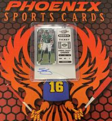 Ahmad 'Sauce' Gardner [Rookie Ticket Autograph] Football Cards 2022 Panini Contenders Optic Prices
