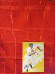 Mike Piazza [Gold] #30G Baseball Cards 1999 Fleer Brilliants Prices