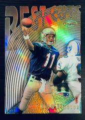 Drew Bledsoe [Refractor] #BC17 Football Cards 1997 Bowman's Best Cut Prices