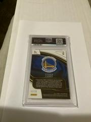 Stephen Curry [Tie Dye Prizm] Basketball Cards 2018 Panini Select Prices