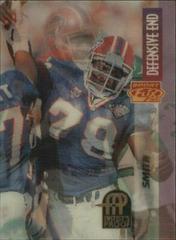 Bruce Smith #32 Football Cards 1995 Sportflix Prices