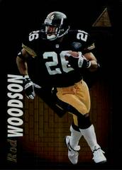 Rod Woodson Football Cards 1995 Zenith Prices