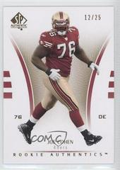 Joe Cohen [Gold] #125 Football Cards 2007 SP Authentic Prices