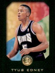 Tyus Edney #70 Basketball Cards 1995 Skybox E-XL Prices