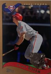 Scott Rolen #133 Baseball Cards 2002 Topps Opening Day Prices
