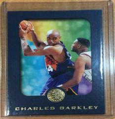 Charles Barkley [Blue] Basketball Cards 1995 Skybox E-XL Prices