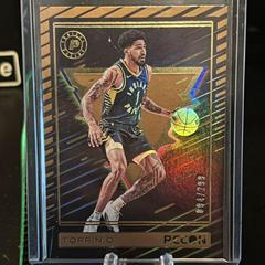 Obi Toppin [Bronze] #115 Basketball Cards 2023 Panini Recon Prices