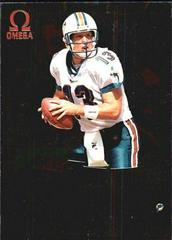 Dan Marino Football Cards 1998 Pacific Omega Online Prices