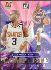 Chris Paul [Pink Laser] #20 Basketball Cards 2021 Panini Donruss Complete Players Prices