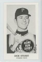Dick Stuart Baseball Cards 1959 Home Run Derby Prices