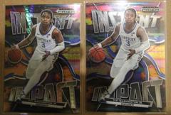 TyTy Washington Jr. [Silver] #II-TY Basketball Cards 2022 Panini Prizm Draft Picks Instant Impact Prices