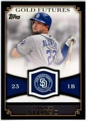 Yonder Alonso Baseball Cards 2012 Topps Gold Futures Prices